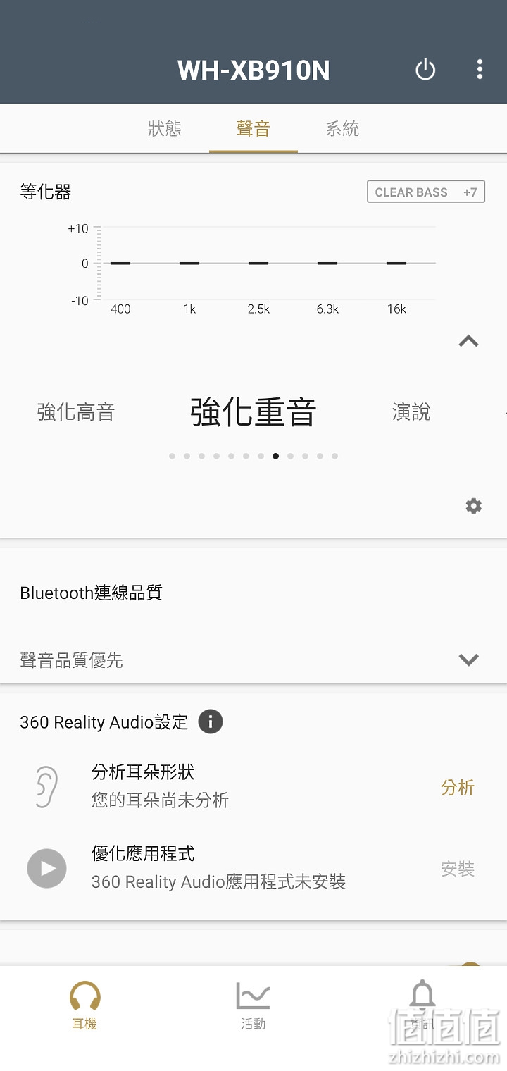 Sony WH-XB910N 无线耳机评测：低音够沉、降噪更好