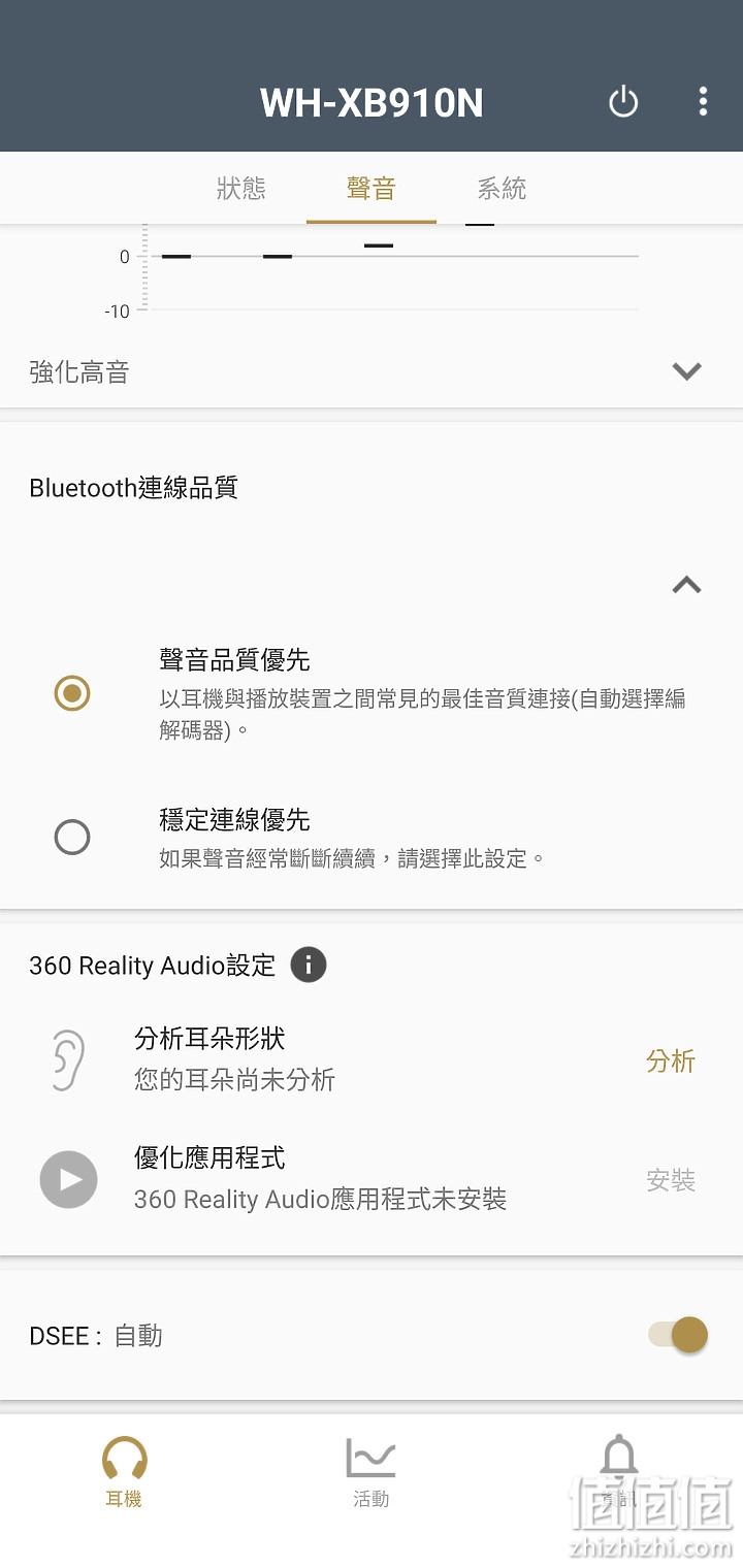 Sony WH-XB910N 无线耳机评测：低音够沉、降噪更好