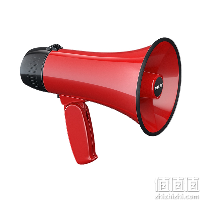 先科喇叭扬声器扩音器大声公大音量蓝牙导游叫卖摆地摊小型摆摊迷你录音广告音箱充电户外手持警报喊话器收款