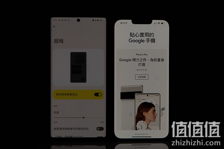 Google 谷歌 Pixel 6 Pro 评测，与iPhone 13 ProMax 相机作对比