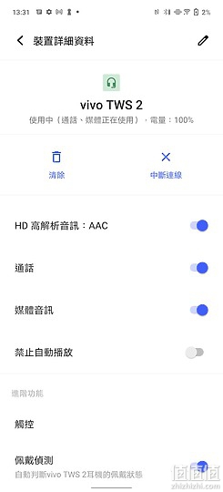 vivo TWS 2 ANC真无线耳机评测：音质老将赶上抗噪列车！
