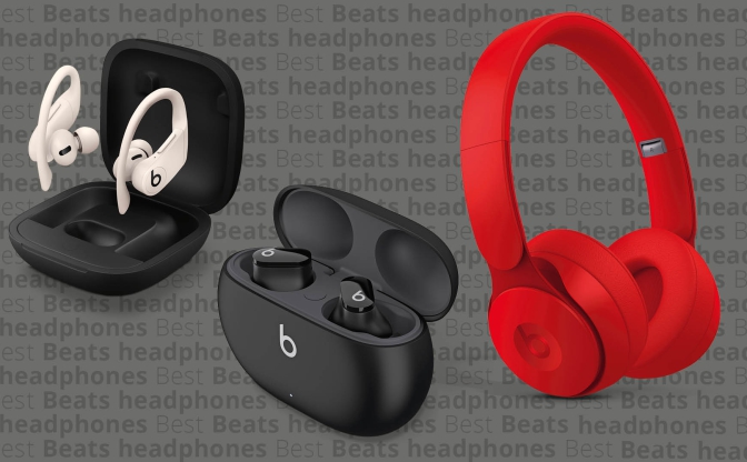 最佳 Beats耳机推荐：经过我们测试的8款最佳Beats耳机