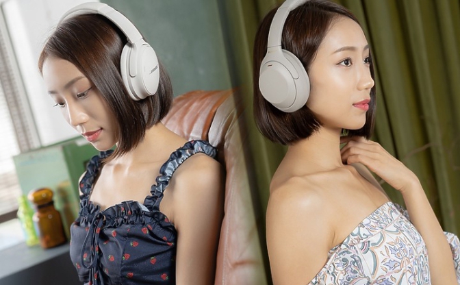 降噪谁更强？Bose QC45 对比索尼WH-1000XM4
