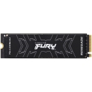 Kingston FURY Renegade 500GB PCIe Gen 4.0 NVMe M.2 内置游戏固态硬盘 | 高达 7300 MB/s | TLC NAND | SFYRD/500G