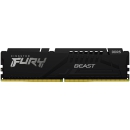 Kingston 金士顿 FURY Beast DDR5 16GB 5200MHz CL40 DIMM - KF552C40BB-16