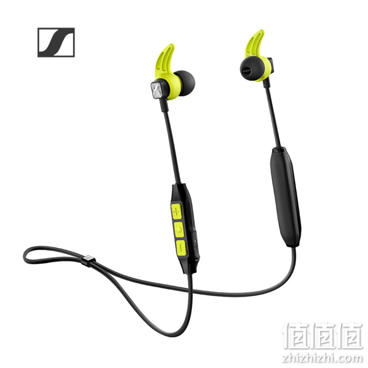 森海塞尔（Sennheiser） CX SPORT 无线蓝牙运动耳机 防水防汗便携无线耳机 CX SPORT