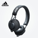 Adidas 阿迪达斯 RPT-01头戴式无线蓝牙运动耳机 防水防汗耳麦 深灰色