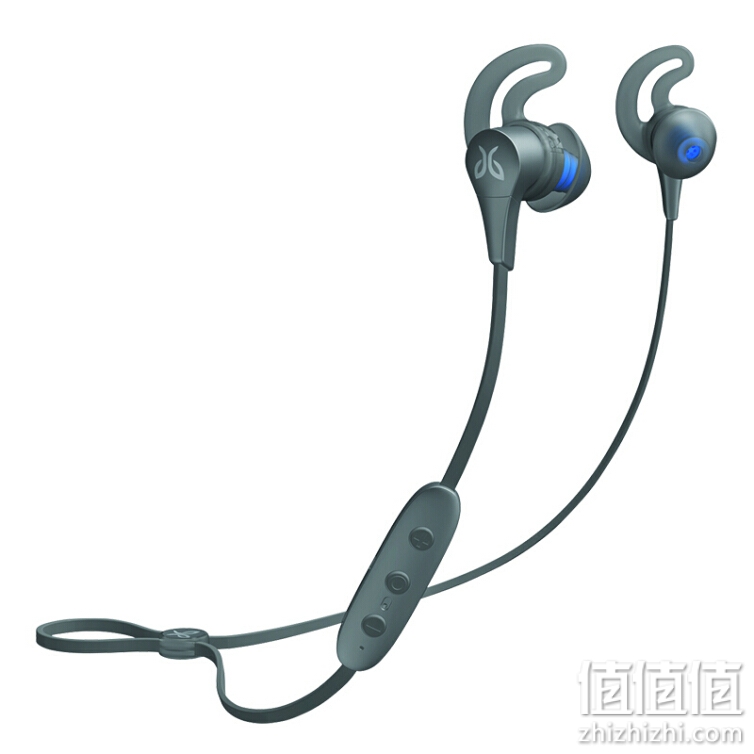 Logitech 罗技 JAYBIRD X4 无线蓝牙运动耳机 灰色