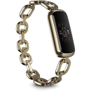 Fitbit Luxe 活动追踪器,电池续航时间长达 5 天,压力管理工具和活动区分钟