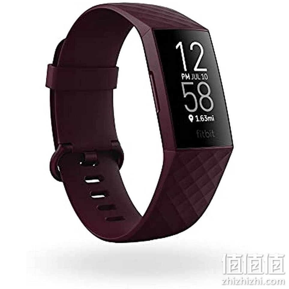 健身追踪器 Fitbit Charge 4