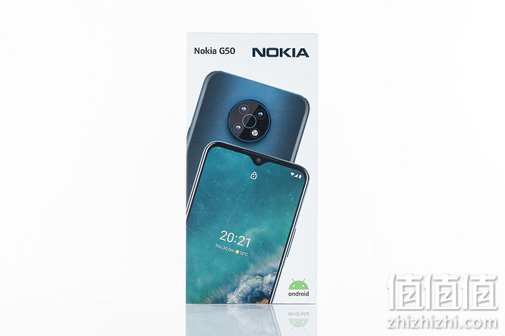 Nokia G50 评测：大屏幕、长续航的平价5G之选