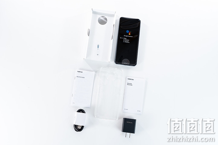 Nokia G50 评测：大屏幕、长续航的平价5G之选