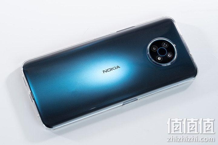 Nokia G50 评测：大屏幕、长续航的平价5G之选