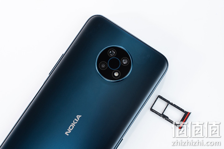 Nokia G50 评测：大屏幕、长续航的平价5G之选