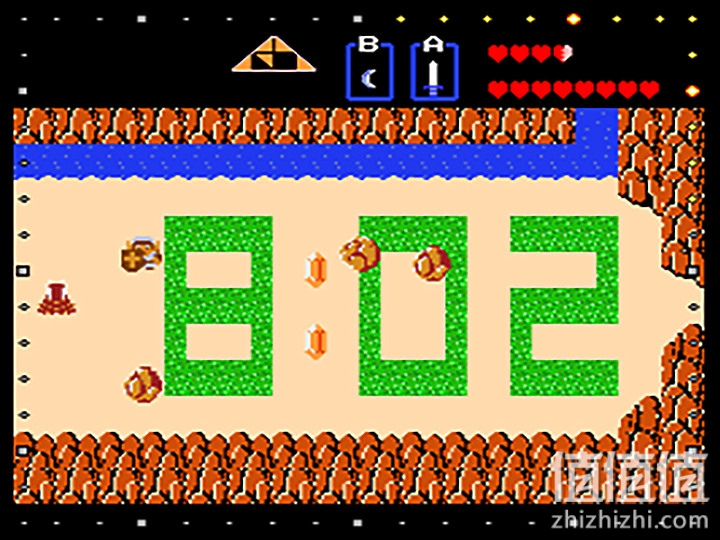 Game & Watch:塞尔达传说开箱：彩蛋满满、可玩性更高的迷你复刻主机！