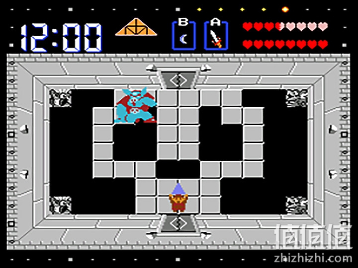 Game & Watch:塞尔达传说开箱：彩蛋满满、可玩性更高的迷你复刻主机！