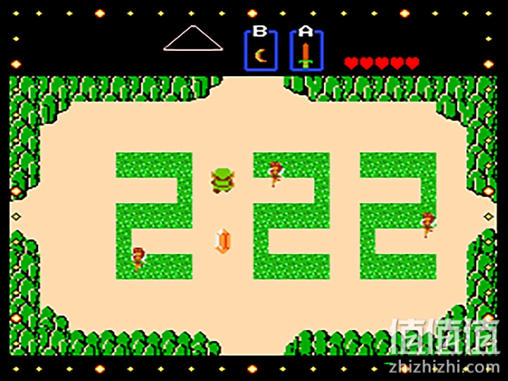 Game & Watch:塞尔达传说开箱：彩蛋满满、可玩性更高的迷你复刻主机！