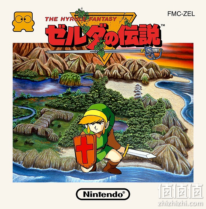 Game & Watch:塞尔达传说开箱：彩蛋满满、可玩性更高的迷你复刻主机！