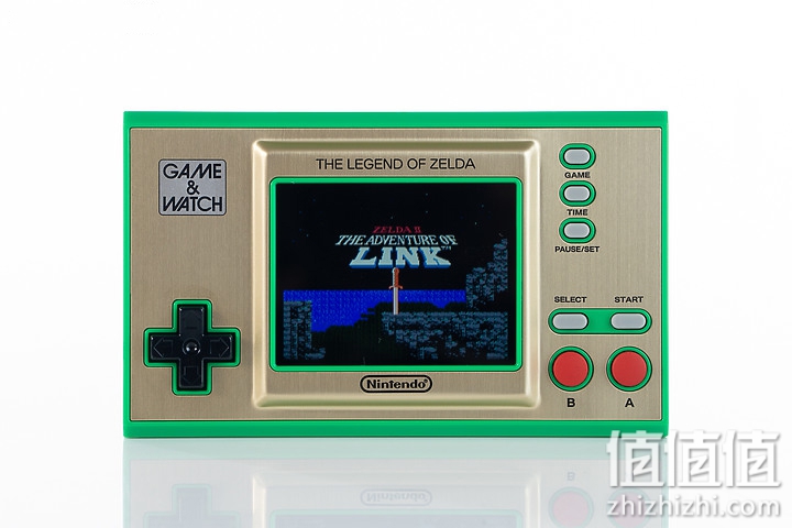 Game & Watch:塞尔达传说开箱：彩蛋满满、可玩性更高的迷你复刻主机！