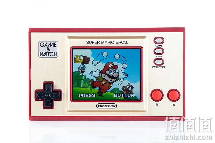 Game & Watch:塞尔达传说开箱：彩蛋满满、可玩性更高的迷你复刻主机！
