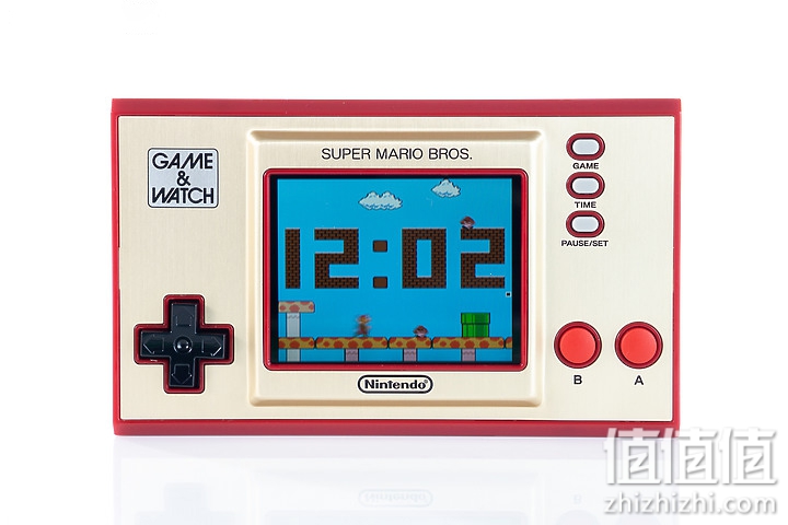 Game & Watch:塞尔达传说开箱：彩蛋满满、可玩性更高的迷你复刻主机！