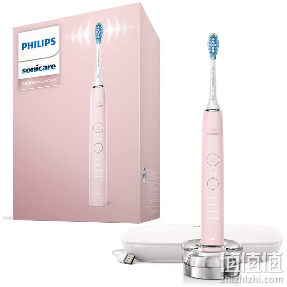 Philips 飞利浦 Sonicare DiamondClean 9000 电动牙刷