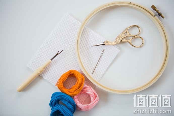 刺绣材料包怎么选？刺绣材料包选购指南