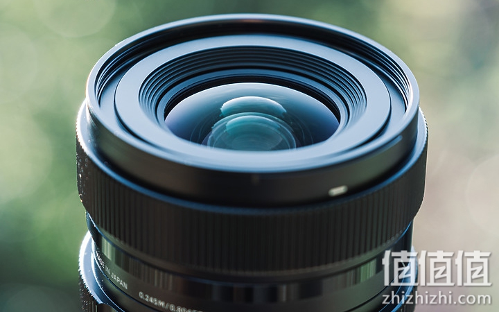 SIGMA 适马 24mm F2 DG DN 评测：大光圈遇上小广角，表现可圈可点