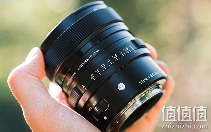 SIGMA 适马 24mm F2 DG DN 评测：大光圈遇上小广角，表现可圈可点