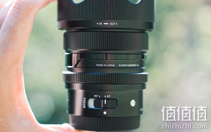 SIGMA 适马 24mm F2 DG DN 评测：大光圈遇上小广角，表现可圈可点