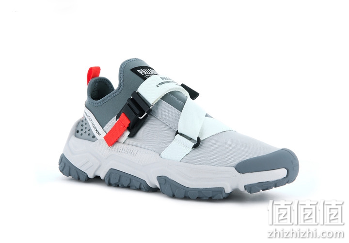 Palladium OFF-GRID LO UTILITY实穿分享：Z字型绑带的绝佳便利性！
