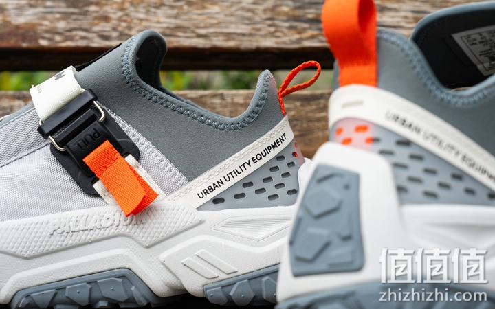 Palladium OFF-GRID LO UTILITY实穿分享：Z字型绑带的绝佳便利性！