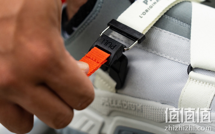 Palladium OFF-GRID LO UTILITY实穿分享：Z字型绑带的绝佳便利性！