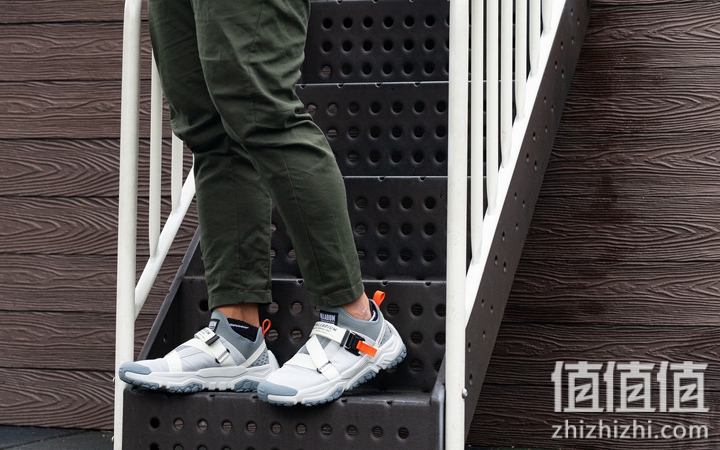 Palladium OFF-GRID LO UTILITY实穿分享：Z字型绑带的绝佳便利性！