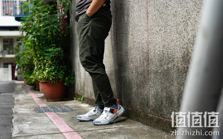 Palladium OFF-GRID LO UTILITY实穿分享：Z字型绑带的绝佳便利性！