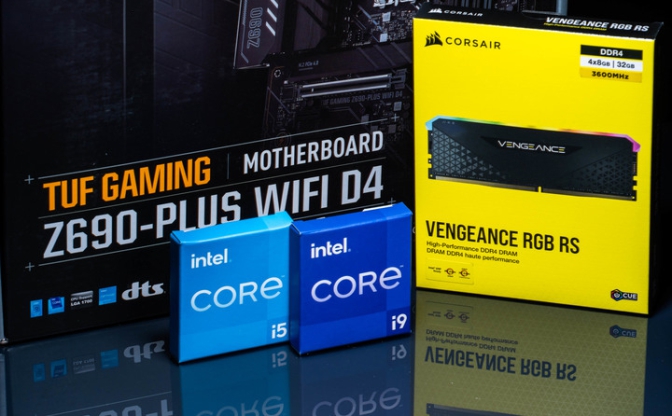 Intel 12代Core 处理器搭DDR4 内存条实测：效能与价格兼具的主流之选