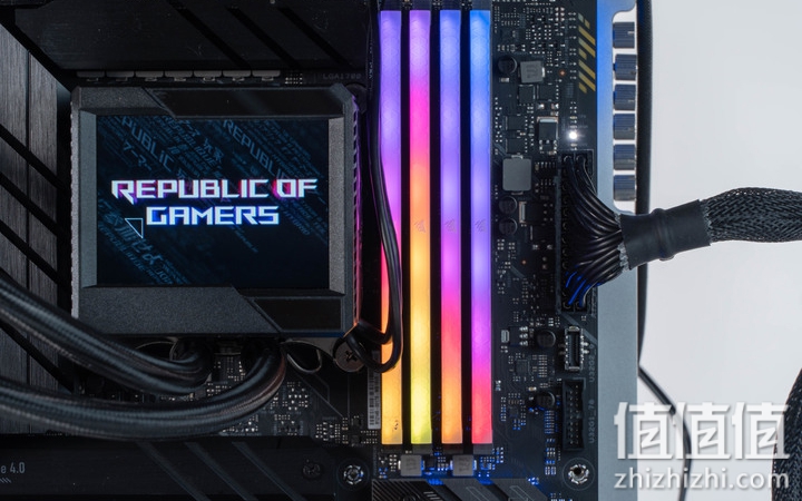 USCorsair 美商海盗船 复仇者 RGB RS/RT 内存条评测：中端内存的封关之作