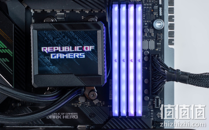 USCorsair 美商海盗船 复仇者 RGB RS/RT 内存条评测：中端内存的封关之作
