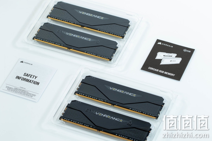 USCorsair 美商海盗船 复仇者 RGB RS/RT 内存条评测：中端内存的封关之作