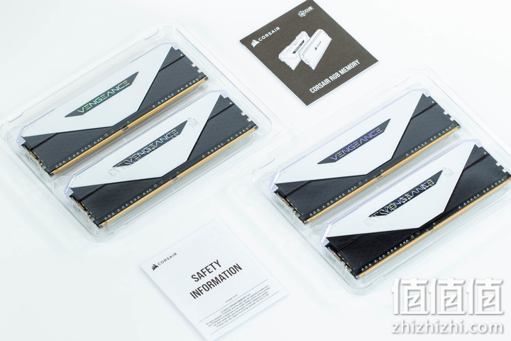 USCorsair 美商海盗船 复仇者 RGB RS/RT 内存条评测：中端内存的封关之作
