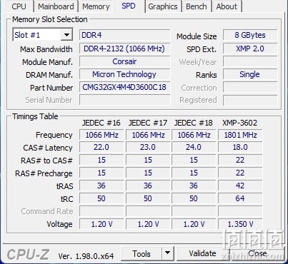USCorsair 美商海盗船 复仇者 RGB RS/RT 内存条评测：中端内存的封关之作