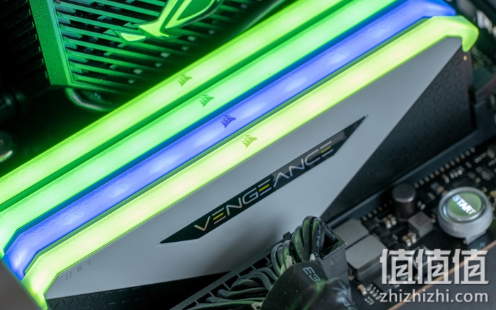 USCorsair 美商海盗船 复仇者 RGB RS/RT 内存条评测：中端内存的封关之作