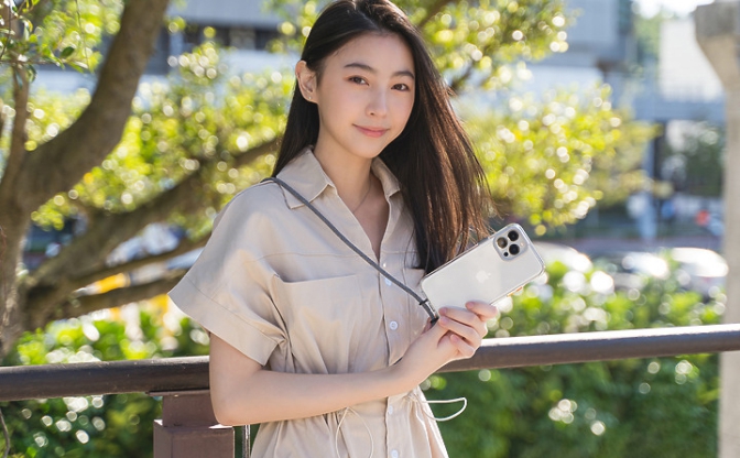 RhinoShield 犀牛盾 Clear透明保护壳开箱：挂绳上身、千种组合展创意！