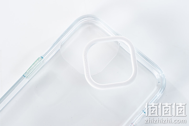 RhinoShield 犀牛盾 Clear透明保护壳开箱：挂绳上身、千种组合展创意！