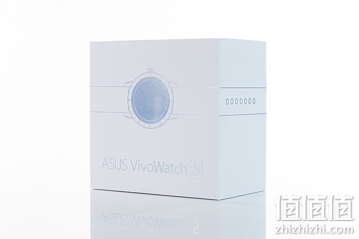 ASUS 华硕 VivoWatch 5 智能手表评测：外观更简约、功能更方便！