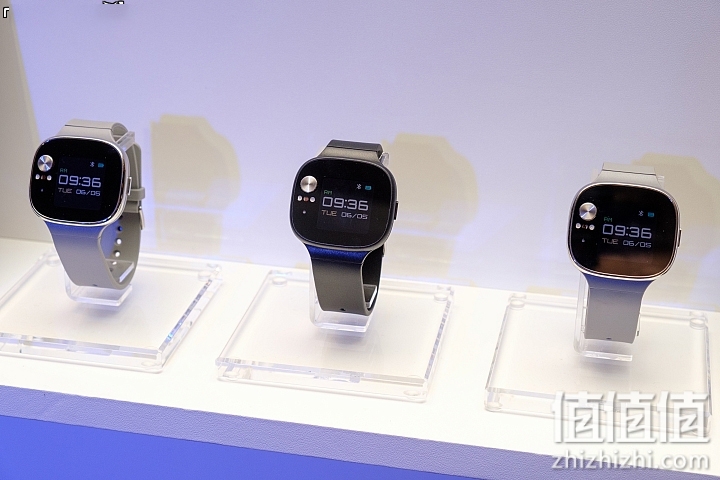 ASUS 华硕 VivoWatch 5 智能手表评测：外观更简约、功能更方便！