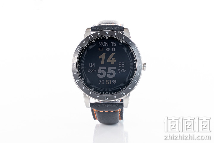 ASUS 华硕 VivoWatch 5 智能手表评测：外观更简约、功能更方便！