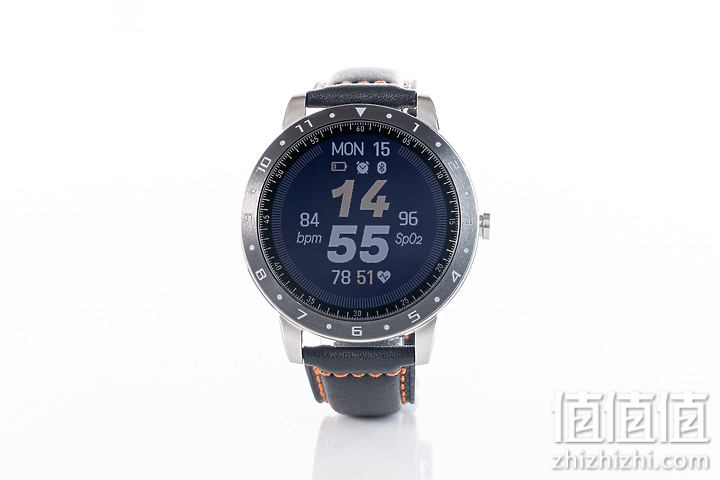 ASUS 华硕 VivoWatch 5 智能手表评测：外观更简约、功能更方便！