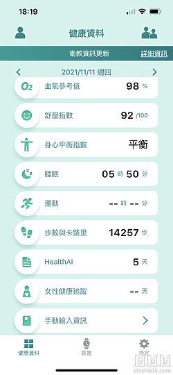 ASUS 华硕 VivoWatch 5 智能手表评测：外观更简约、功能更方便！