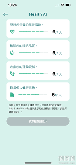 ASUS 华硕 VivoWatch 5 智能手表评测：外观更简约、功能更方便！